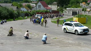 Дацюк М.М. доєднався до мужнього війська небесних захисників (ВІДЕО)