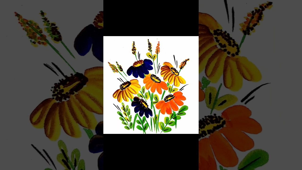 Project Front Page Brush Pen Design 