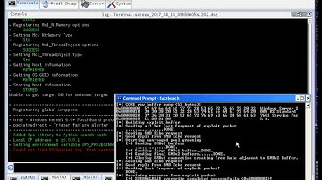 NSA HACKING TOOLS PAYLOAD DEPLOYMENT 1