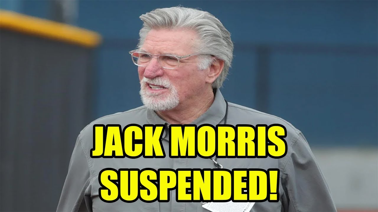 Jack Morris suspended indefinitely after using accent as Shohei ...