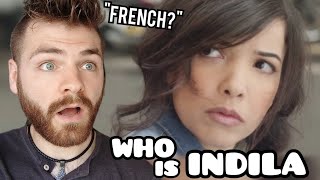 British Guy Reacts to FRENCH MUSIC 'Indila Dernière Danse' | First Time Reaction