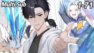 🔥【New】【Multi Sub】Harem of beasts EP 1-71 #anime #animation