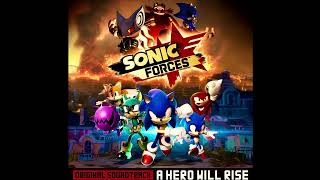 Infinite Showdown (Vs. Infinite - Final Bout) | Sonic Forces (OST) [Hi-Res Lossless]