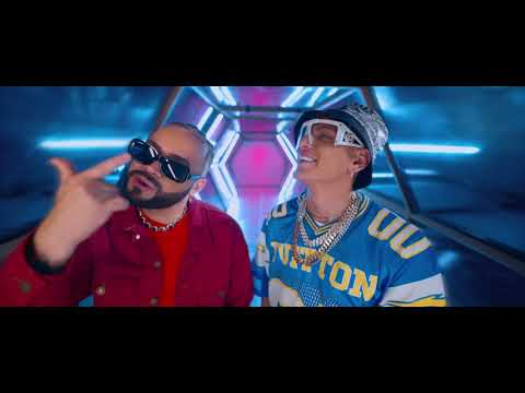 Kamm ❌ Nacho - Las Cartas Remix (Video Oficial)