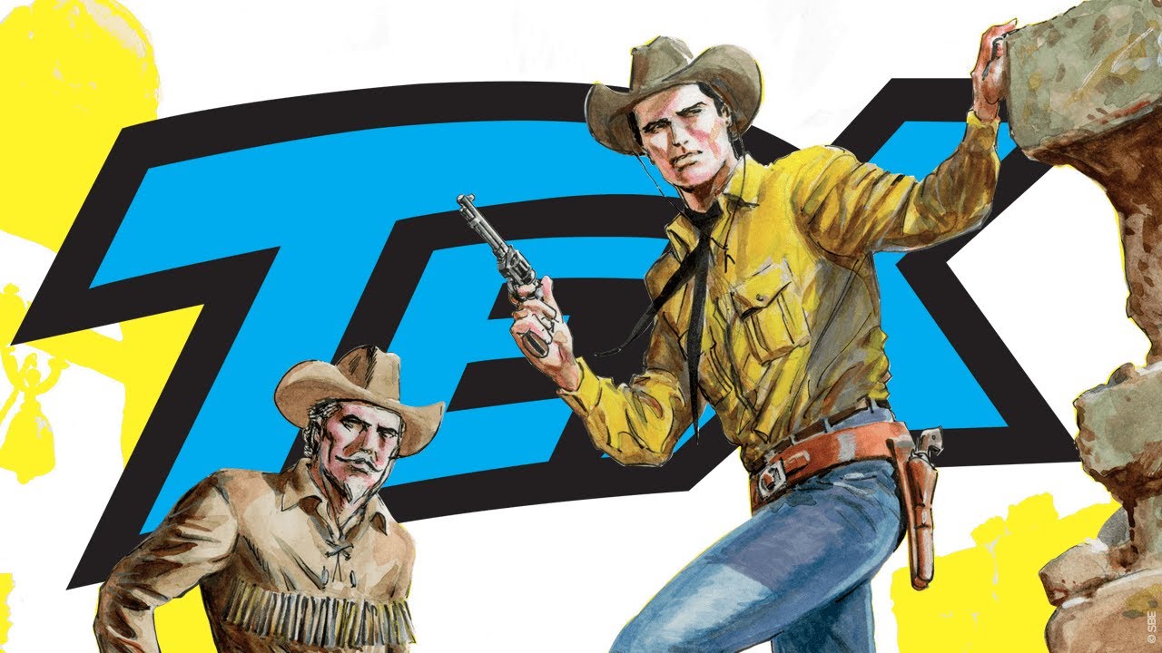 Giovanni Freghieri presenta il suo Texone