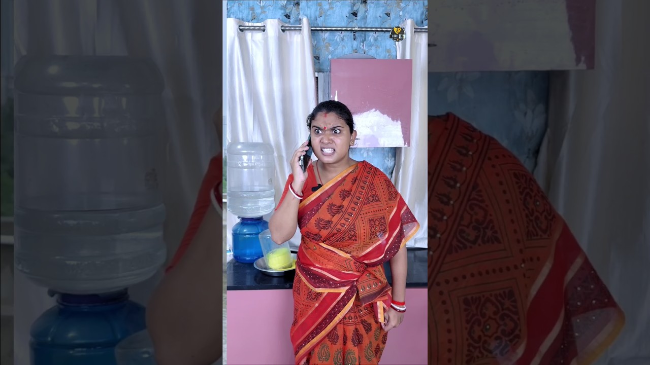 মা এর গোয়েন্দাগিরি Part -4 🤣। #Bonggos #ytshorts #shortvideo #shortsfeed #tiktok #viral #comedy