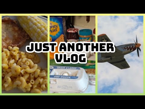 Pork Chop Dinner Homemade Mac Cheese Food Pantry Haul Photo Slideshow From The Airshow