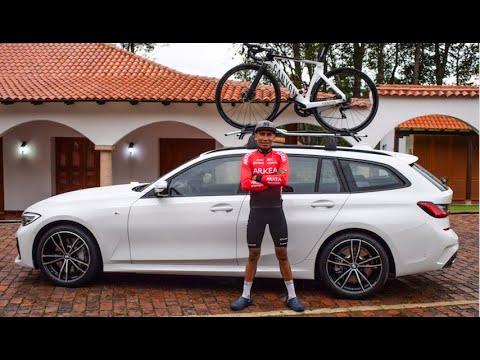 BMW Serie 3 Touring - 5 razones para tenerlo / Nairo Quintana