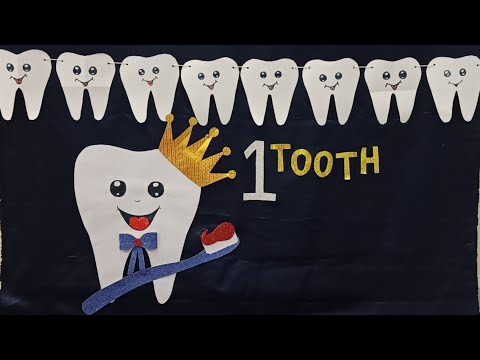 Video: How To Mark The Appearance Of The First Tooth