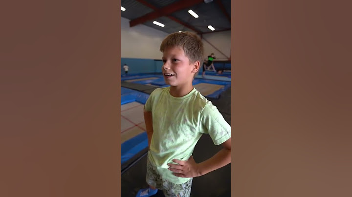 BACKFLIP LEREN! 🤩 #shorts