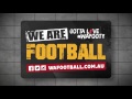 McDonald's WAFL Round 8 Team Line Ups