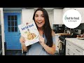 #hotforfoodallday cookbook unboxing (EDITED) | hot for food by Lauren Toyota