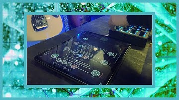 Artificial Dreams III (iOS ambient using: Animoog Z, AUM, Xynthesizr & Rozeta Particles)