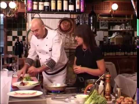 Video: Balzaminis actas: Itališko maisto gaminimas