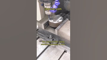 Are you worried that the milling cutter will break at any time?#cncmachine #CNCmachining #CNC #fyp