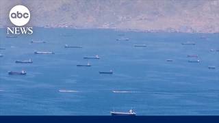 Iran makes new demands over Strait of Hormuz