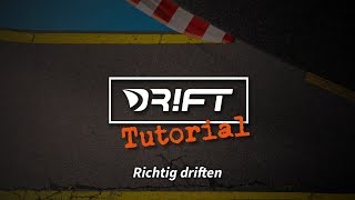 DR!FT Tutorial - Kontrolliere Deinen Racer perfekt! screenshot 3