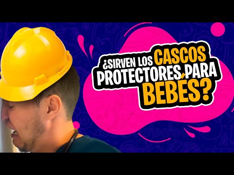 Cascos para bebés: ¿realmente son benéficos? Evitan lesiones pero ¿a qué costo? hqdefault