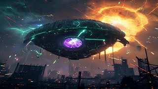 500 AI Drone Swarm Strikes: The Night Attack That Could Change Warfare