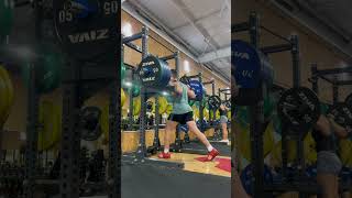 Concentric Split squat