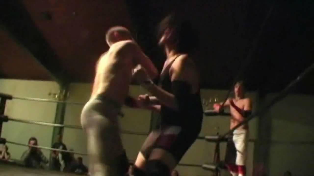 CLASH Wrestling - The JawBreakers vs. The Former-Friends (Fit for Rivals Music Video)