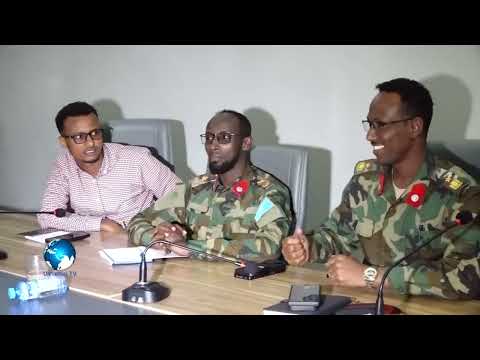 "Shabakaddii AS ee Ganacsatada Muqdisho u dileysay Kaamirooyinka ay xirteen waa lasoo qabtay,"Yabooh