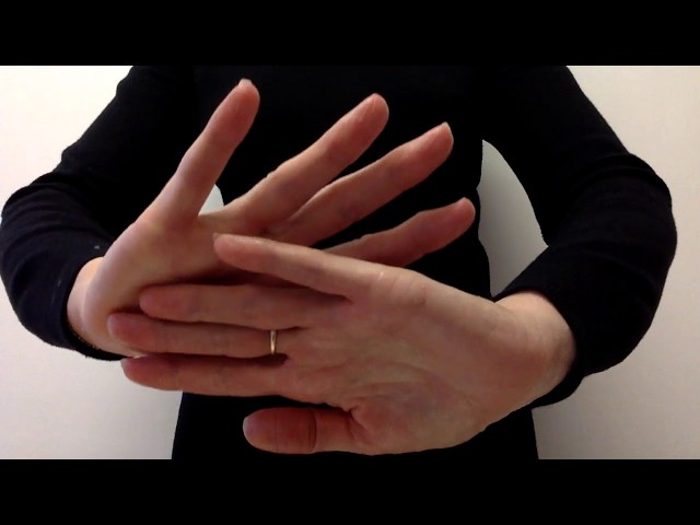 ASMR Mummy has Dry Hands no More