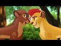 Tlg  kion and rani  it is you i have loved dana glover the lion guard music amv