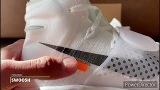 Customer Review From Supkicks: Off White x Nike React Hyperdunk 2017 Flyknit