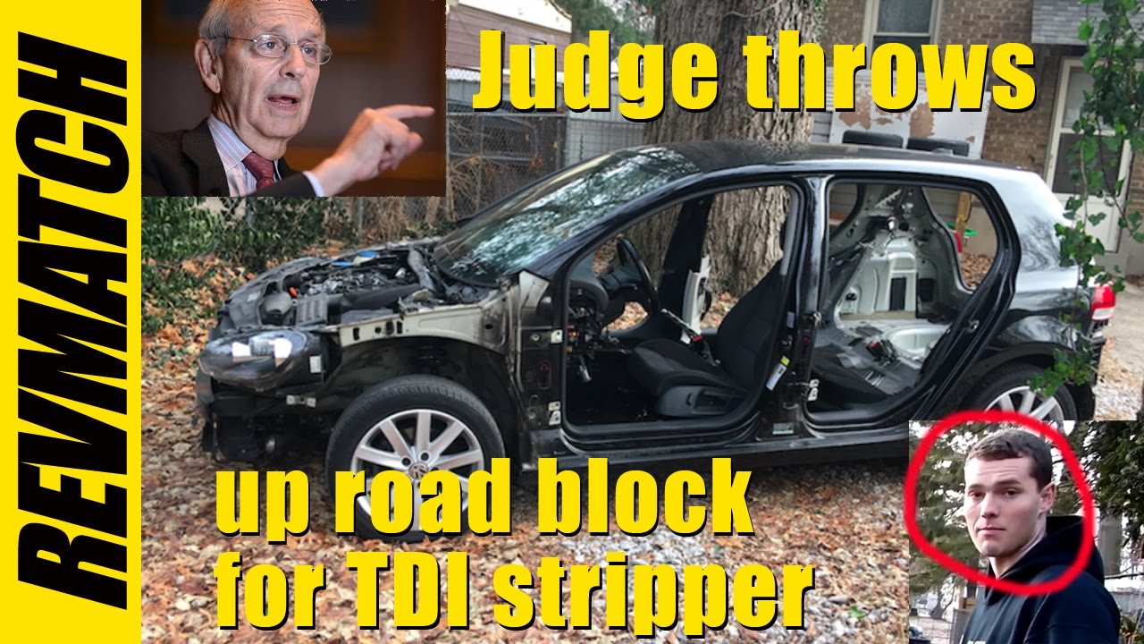 Vw Buyback Program >> Vw Tdi Buyback Judge Slams Brakes On The Scammers Youtube Vw Buyback Program >> Vw Tdi Buyback Judge Slams Brakes On The Scammers Youtube