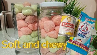 homemade pastillas | soft and chewy pastilla | perfect home activity for your kids | bearbrand screenshot 2