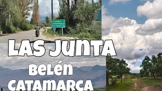 las junta Belén Catamarca 👌💝#ruta40 #paisajes #viajeenfamilia