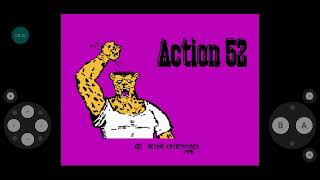 Action 52 Intro Nes