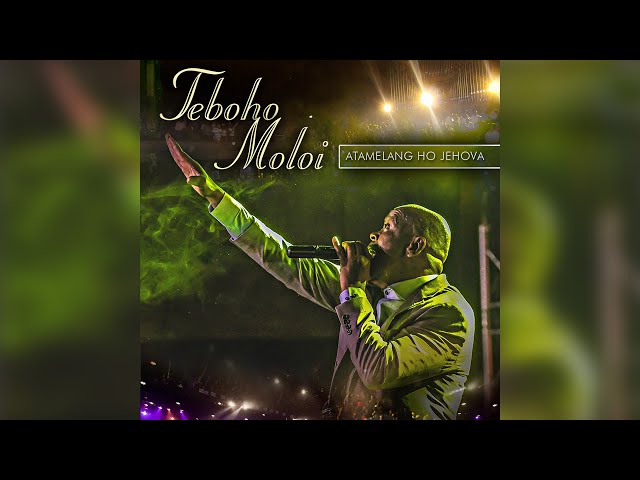 Teboho Moloi - I Need Your Touch (Live) [Visualizer] class=