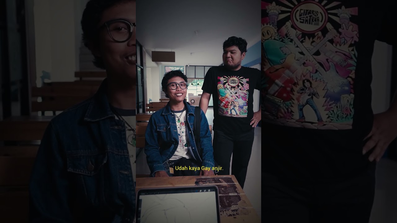 VIDEO IKLAN KAMPANYE - SILENT PAIN PELECEHAN SEKSUAL SECARA VERBAL