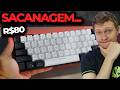 COMPREI O PIOR TECLADO GAMER DA INTERNET! CUIDADO COM ESSE ANÚNCIO…
