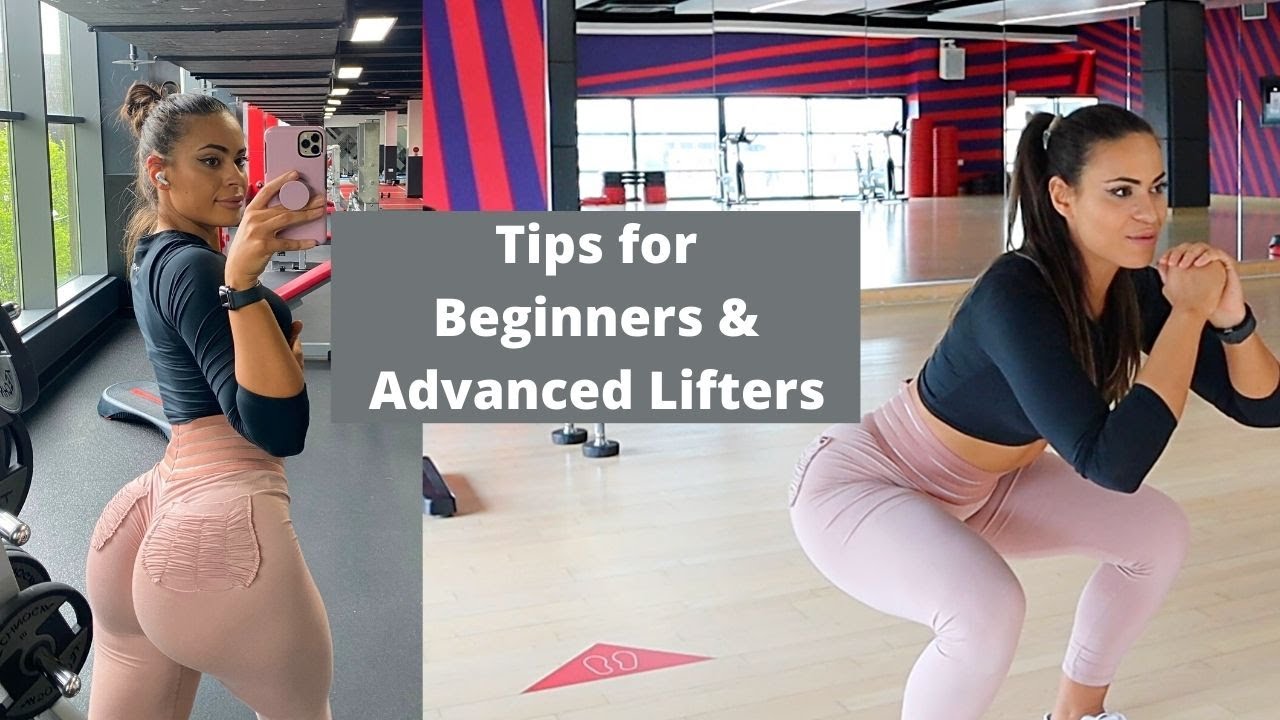 Do you need to lift HEAVY to see results? Tips for beginners & advanced