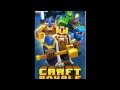 Craft Royale Küp Şeklinde Clash Royale