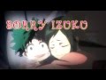 Boku no hero academia  preview amv