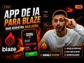 APLICATIVO PARA BLAZE, COMO COMEÇAR NA BLAZE ? OPERE DE FORMA SEGURA NO DOUBLE BLAZE. DOUBLE SYSTEM!
