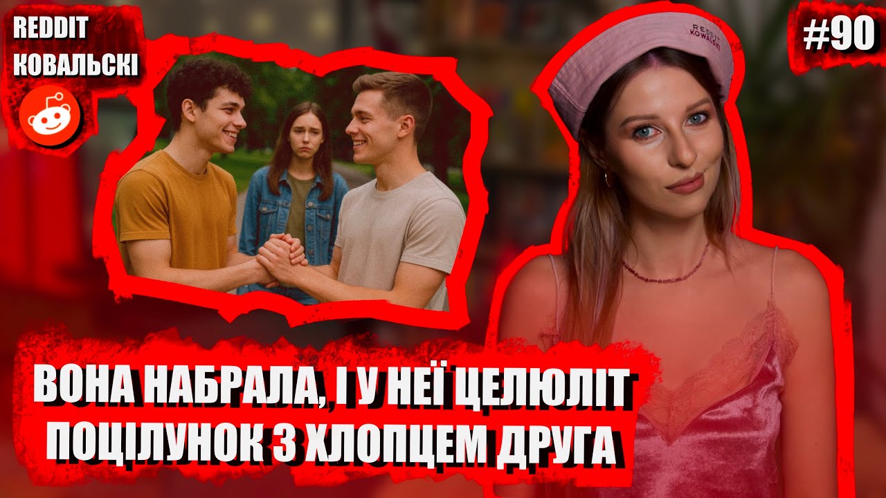 Токсичні стосунки 🚩 З гея в бі 🚩 Нарцис 🚩 Абʼюз 🚩Реддіт українською 🐧