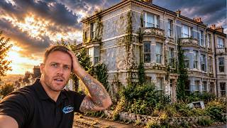 Shocking Tenants Left This Home Like This....