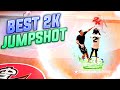 Destroying LEGENDS on COMP STAGE w this NEW EASY to GREEN JUMPSHOT!! Hof/Gold quickdraw!