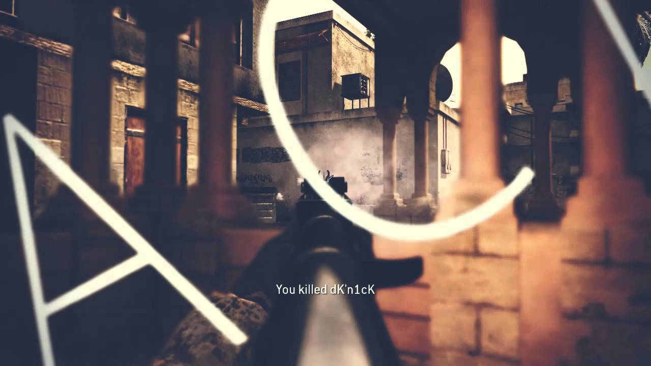 • Reli - by HcBlix (COD4 - CODtubeHD)