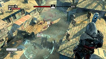 Assasins Creed Revelations Mission 14 Walkthrough