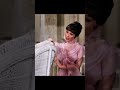The Voice Wasn’t Audrey Hepburn’s… 😳🎶 #hollywoodflashback