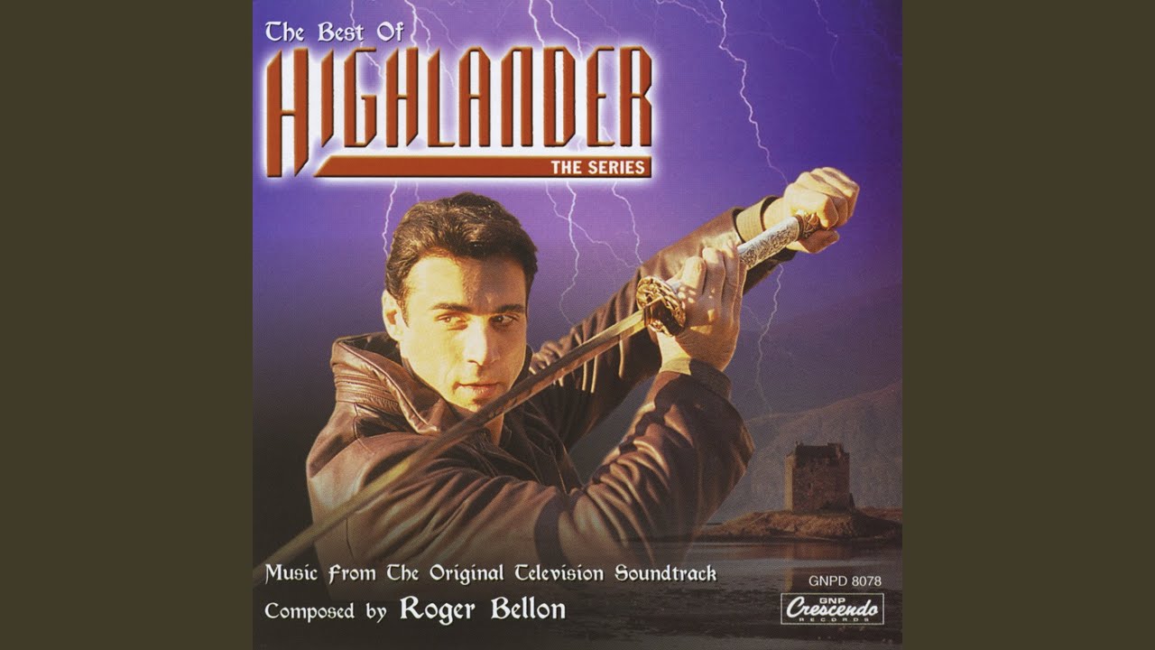 Jacques Berri (from "Money No Object")