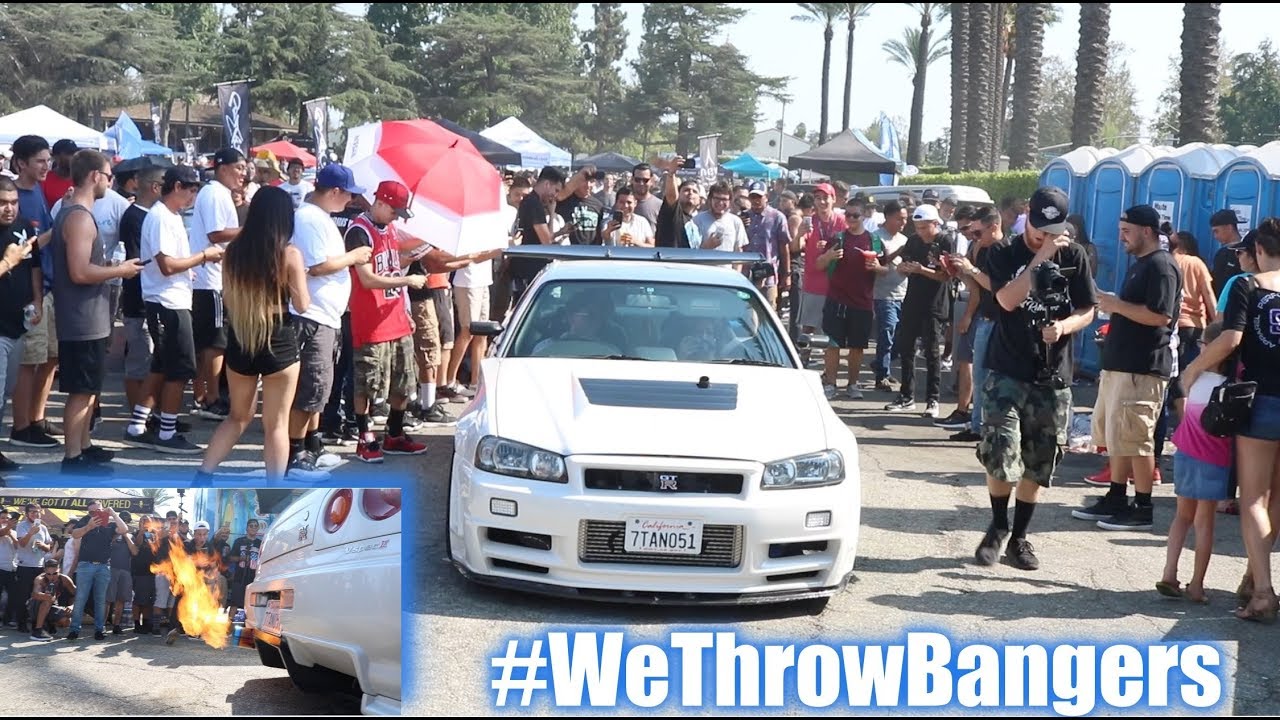 CleanCulture x CarPhysics 2017 *Summer Showcase*