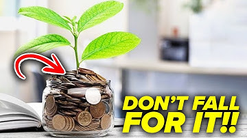 5 Common Investing Myths (DEBUNKED!)