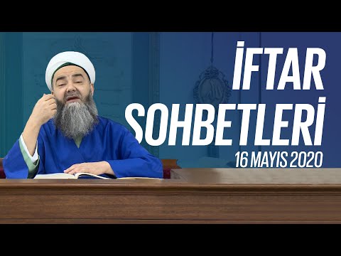 Cübbeli Ahmet Hocaefendi ile İftar Sohbetleri 16 Mayıs 2020 - 23. Bölüm